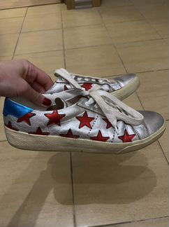 Кеды Saint Laurent оригинал