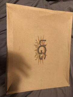 Угги ugg mayfaire