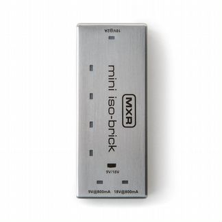 MXR M239 Mini ISO-Brick блок питания дл. (Новый)