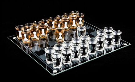 Пьяные шахматы