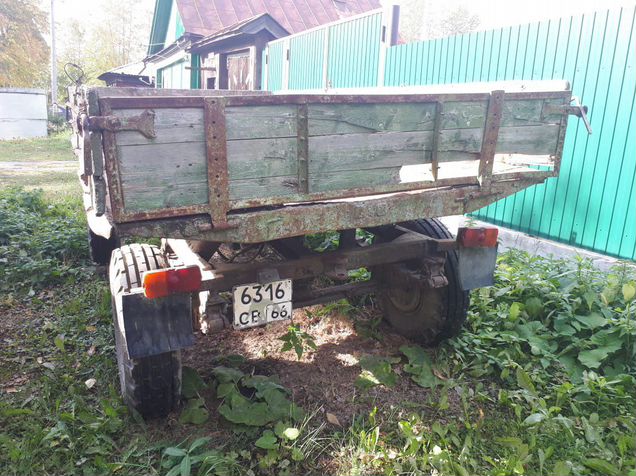 Тракторная 1 б