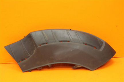 Накладка бампера передняя левая Mercedes Gle-Class