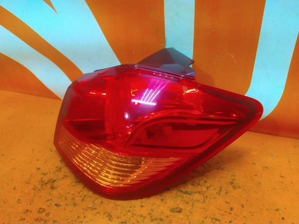 Фонарь внешний правый Mitsubishi Asx 1 GA0 2010-Нв