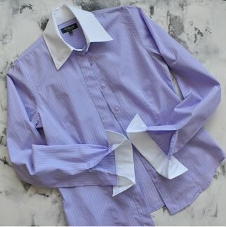 Рубашки под запонки T.M.Lewin 42-44 р