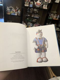 Коллекционная книга Villeroy Boch, Benedikt