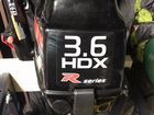 Мотор HDX 3.6 R-series