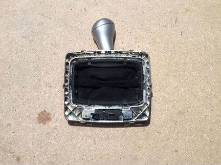 Ручка АКПП Mercedes W204 C 204