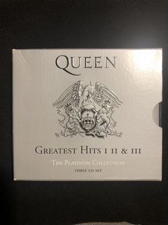 Альбом группы Куин