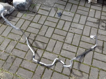 Volkswagen Passat CC B6 трубка кондиционера