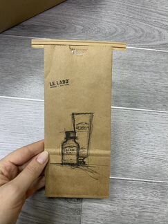 Свечи Le labo