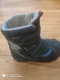 Сапожки зимние