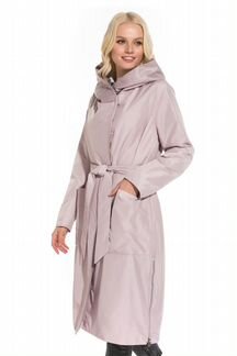 Новое демисезонное пальто 9500/44