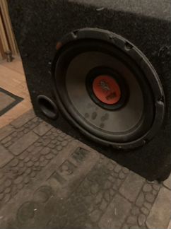 Сабвуфер