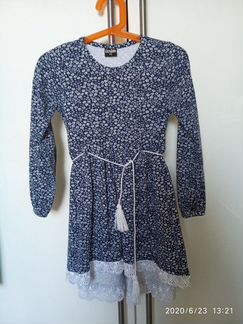 Платье 116 см