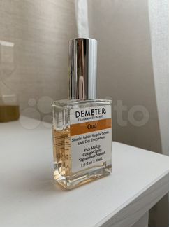 Духи Demeter Oud