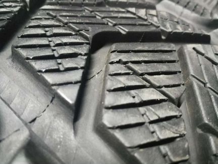 265 50 20 Pirelli Scorpion Winter