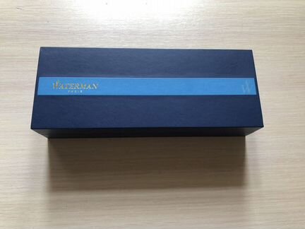 Подарочная коробка для ручки Waterman