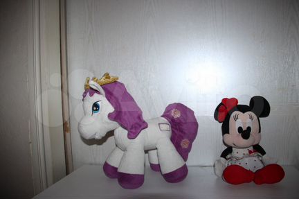 Мягкие игрушки