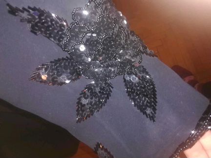 Вечернее платье 54 размера