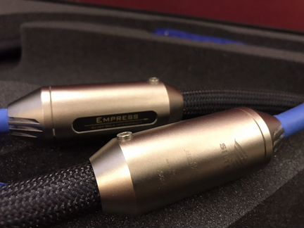 Siltech Empress XLR-XLR 1,0 m
