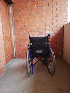 Коляска инвалидная