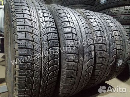 205 60 16 зимние шины r16 Michelin x13 205/60/16