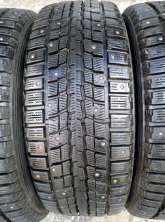 235 55 18 Dunlop бу Шины Зимние 235 55 R18 99D