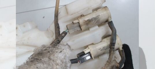 Бачок омывателя чери тигго т11 как снять - 91 фото