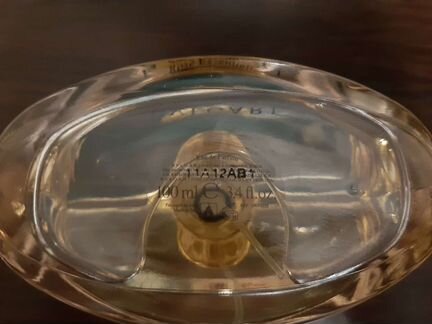 Духи Bvlgari- rose essentielle