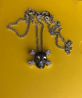 Подвеска Crivelli череп