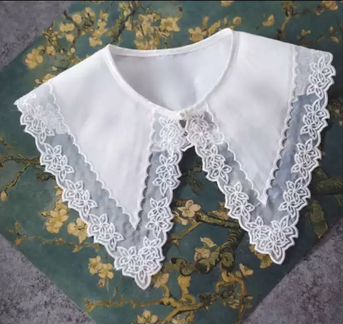 Воротник для девочки
