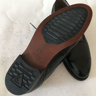 42.5 Clarks Made in England Новые туфли ботинки