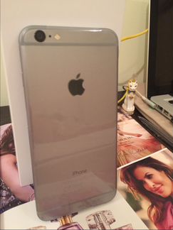 Айфон 6+ (Плюс), Новый оригинал Ростест