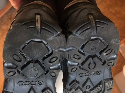 Детские ботинки Ecco р 32