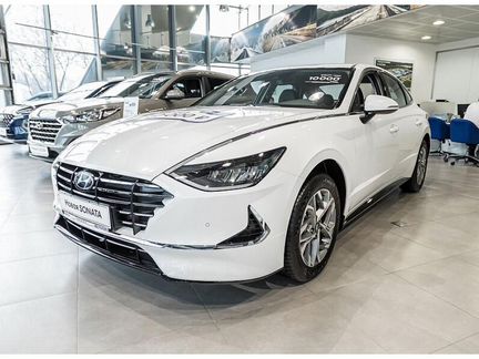 Hyundai Sonata 2.5 AT, 2020