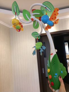 Мобиль для детской кроватки