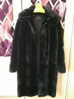 Шуба норковая