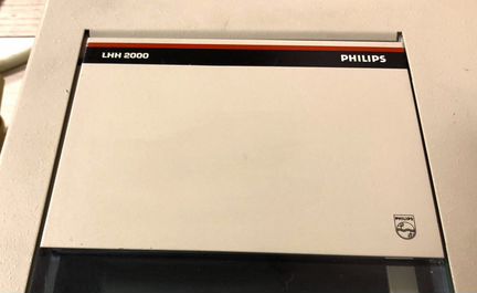 Cd проигрыватель Phillips LHH 2000