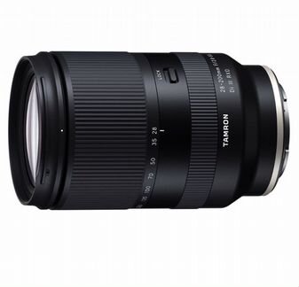 Tamron 28-200mm f/2.8-5.6 Di III RXD Sony E