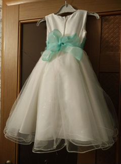 Праздничное платье