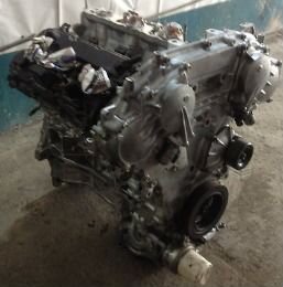 Контрактный двс VQ25DE, nissan cefira 2.5