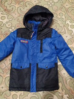 Куртка luhta 122-128