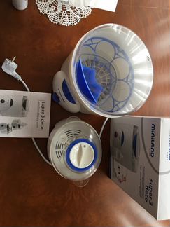 Стерилизатор, подогрев, пароварка Miniland