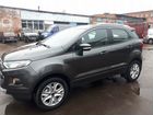 Ford EcoSport 1.6 МТ, 2017, 52 000 км