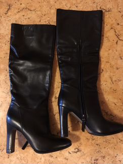 Сапоги новые Basconi