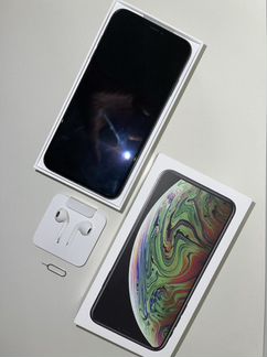 iPhone xs max 512gb бу