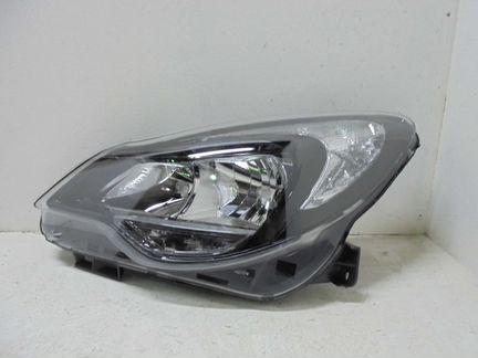 Фара левая Opel Corsa D