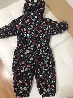 Комбинезон зимний gusti