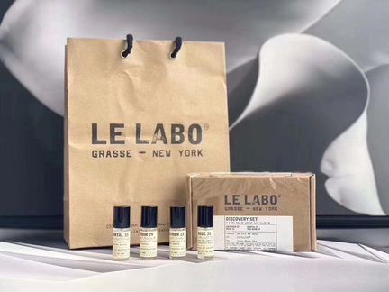 Le Labo discovery set, новые