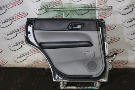 Дверь subaru forester SG5 SG9 60409SA0129P B L 2 м